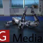 Humanoid robots learn to fall well |  TechCrunch
