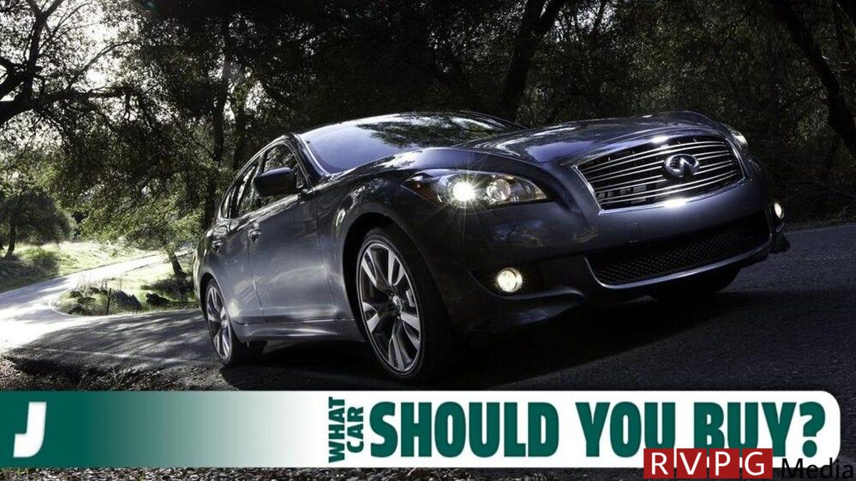 I want a spacious, powerful and reliable sports car!  What should I buy?