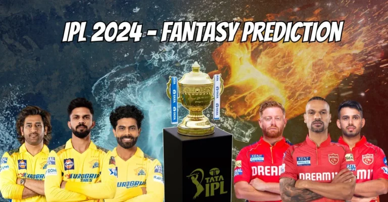 IPL 2024, CSK vs PBKS: My11Circle Prediction, Dream11 Team, Fantasy Tips & Pitch Report