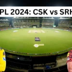 IPL 2024, CSK vs SRH: MA Chidambaram Stadium Pitch Report, Chennai Weather Forecast, T20 Stats & Records