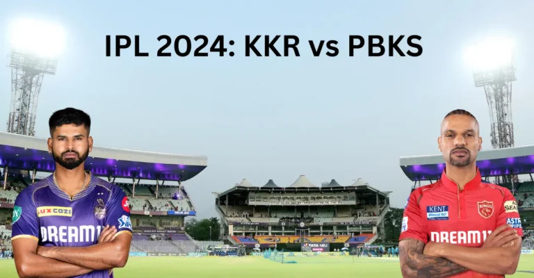 IPL 2024, KKR vs PBKS: Eden Gardens Pitch Report, Kolkata Weather Forecast, T20 Stats Records