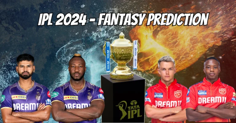IPL 2024, KKR vs PBKS: My11Circle Match Prediction, Dream11 Team, Fantasy Tips & Pitch Report