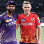 IPL 2024 Points Table: Updated after match number 42 between Kolkata Knight Riders and Punjab Kings
