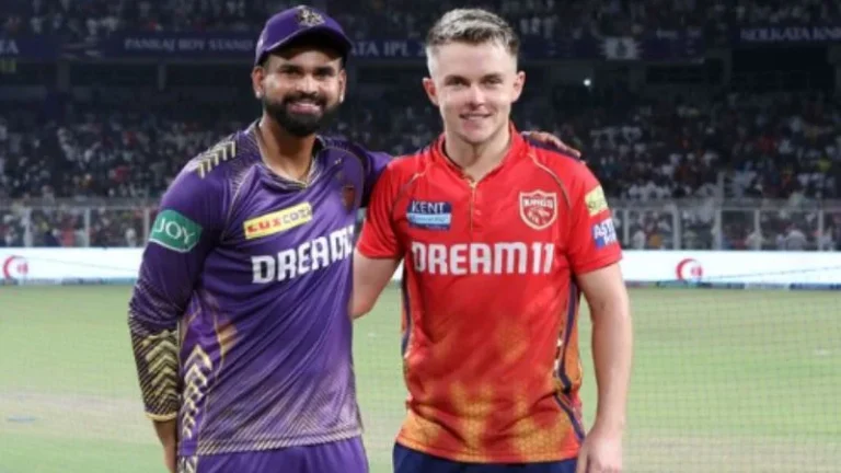 IPL 2024 Points Table: Updated after match number 42 between Kolkata Knight Riders and Punjab Kings