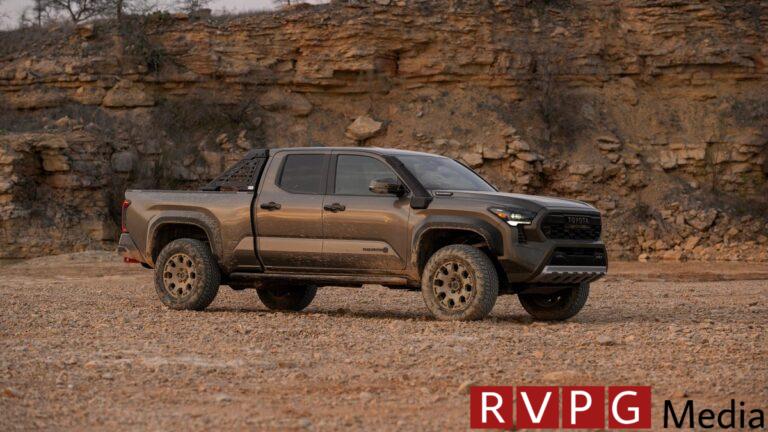If you want a Toyota Tacoma Trailhunter, it will cost almost $65,000