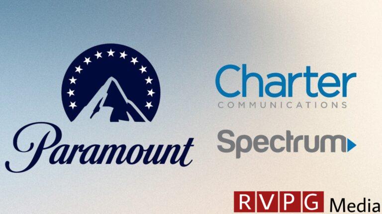 In an epic week for Paramount Global, the company is extending promotion talks with Charter