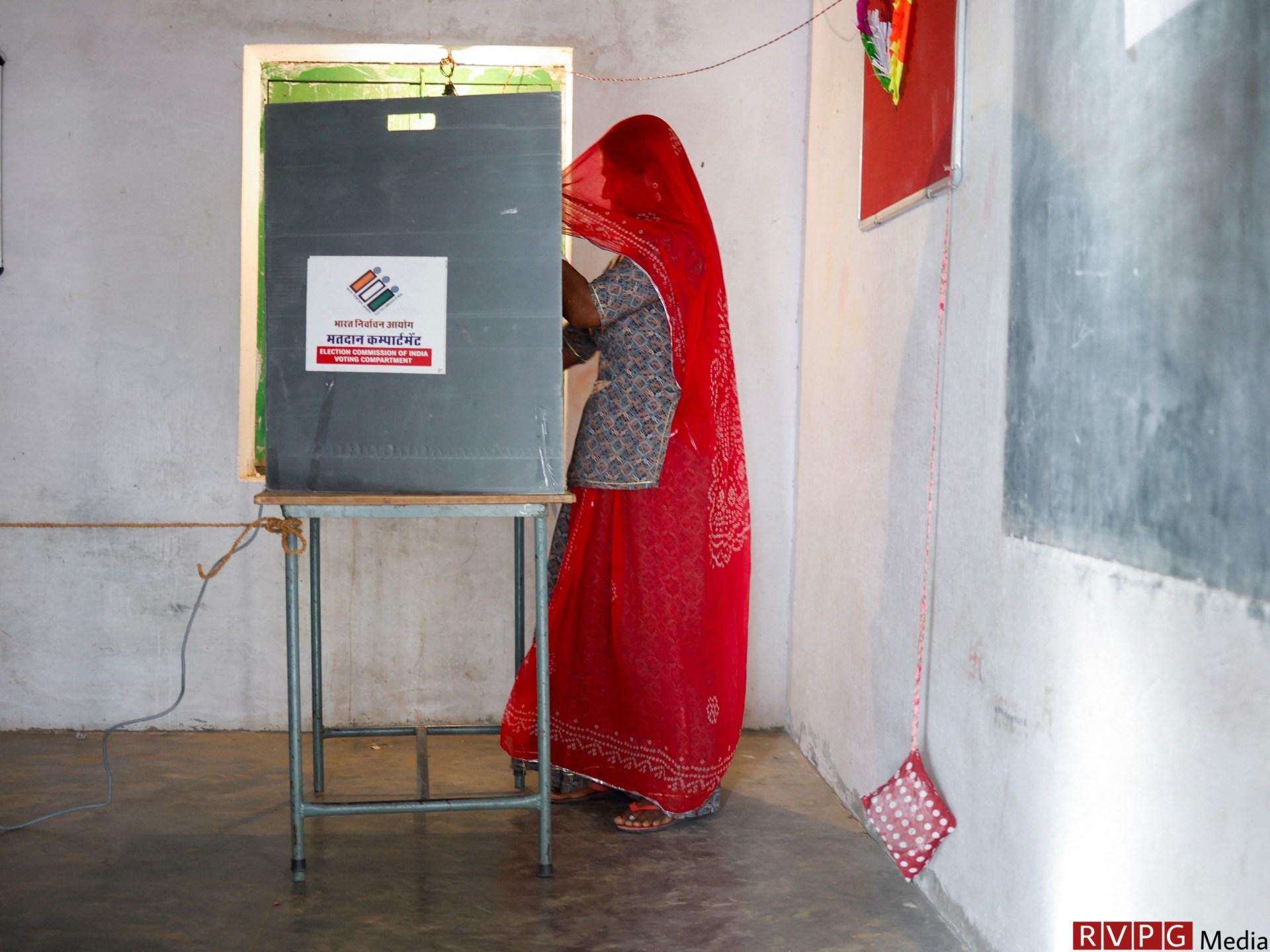 India votes in Phase 2 of mammoth election as Modi increases his campaign presence