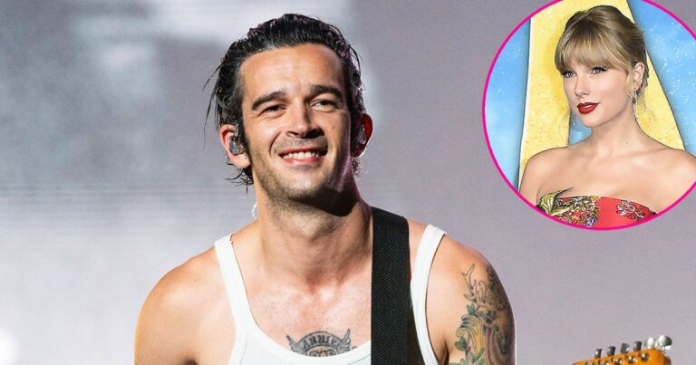 Is Matty Healy Florida in Taylor Swift's TTPD?  Fan theory explained