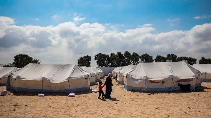 Israel is preparing to evacuate Rafah ahead of the long-awaited attack