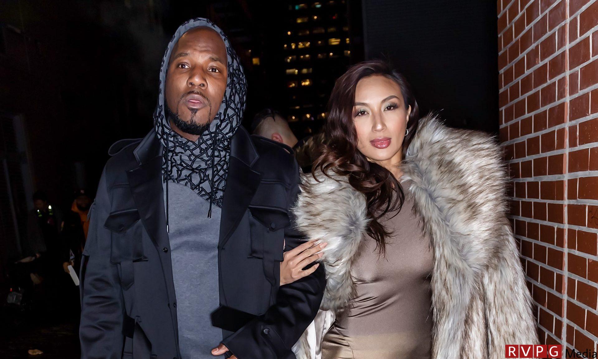 Jeezy appears to be responding to Jeannie Mai's allegations of abuse and child neglect in the ongoing divorce proceedings