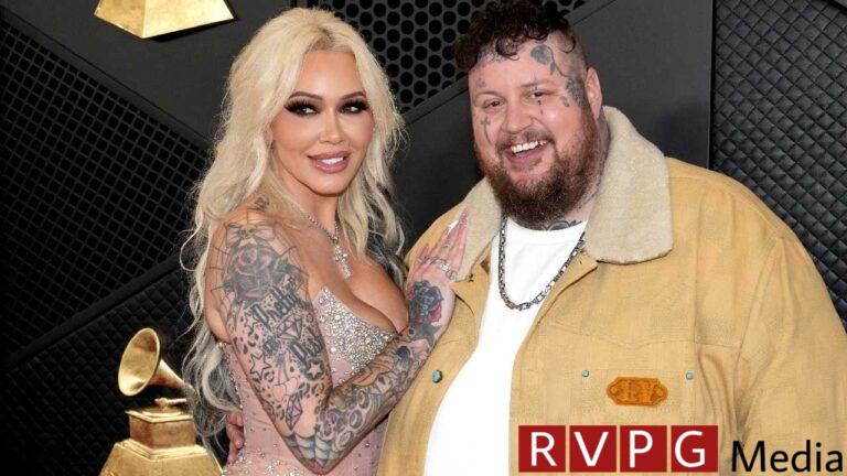 Jelly Roll's wife addresses haters after meeting her Hall Pass crush