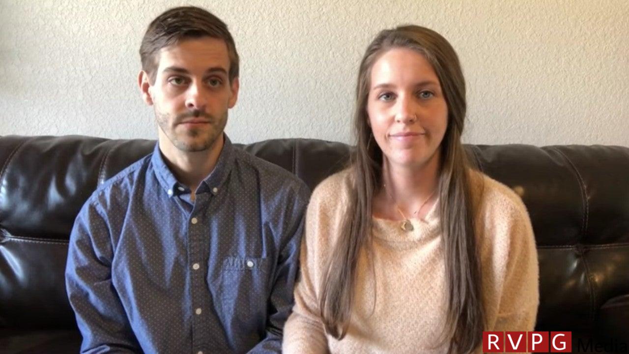Jill Duggar shares pictures from her daughter's funeral after stillbirth