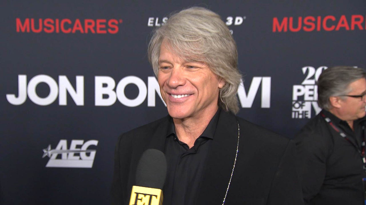 Jon Bon Jovi on Why the Time Was Right for a Documentary (Exclusive)