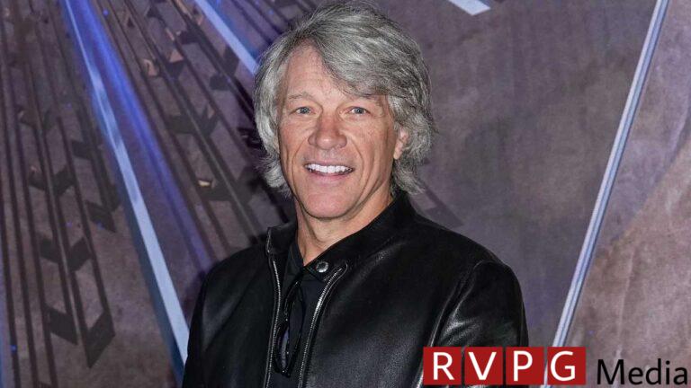 Jon Bon Jovi opens up about his past and hints he's had "girls in my life."