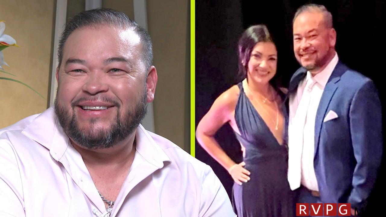 Jon Gosselin talks about his weight loss journey and plan to propose to his girlfriend