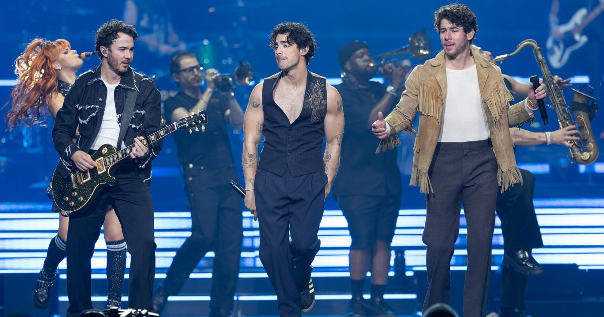Jonas Brothers are facing backlash from fans after postponing European tour dates