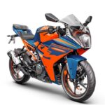 KTM RC 390 in the test: An exciting mid-range sports bike with the latest technology