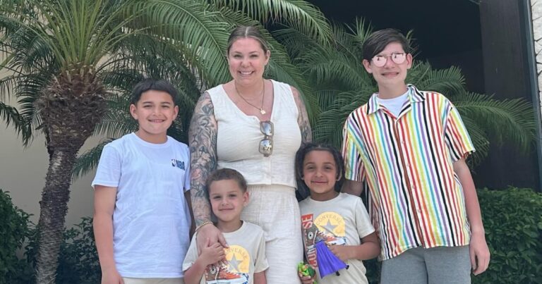 Kailyn Lowry says parents should teach their sons about periods