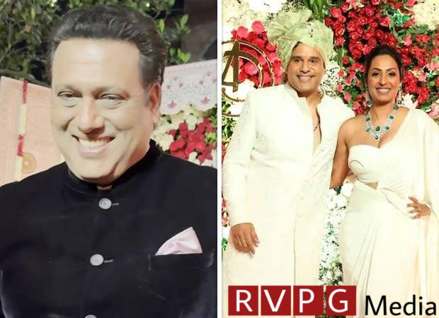 Kashmera Shah reveals that she apologized to Govinda but he did not let her touch his feet and did not expect the arrival of his wife Sunita Ahuja;  says, “Unka gussa rehna banta hai”: Bollywood News – Bollywood Hungama