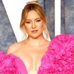 Kate Hudson opens up about why she found 'Glee' to be a 'very dramatic set'