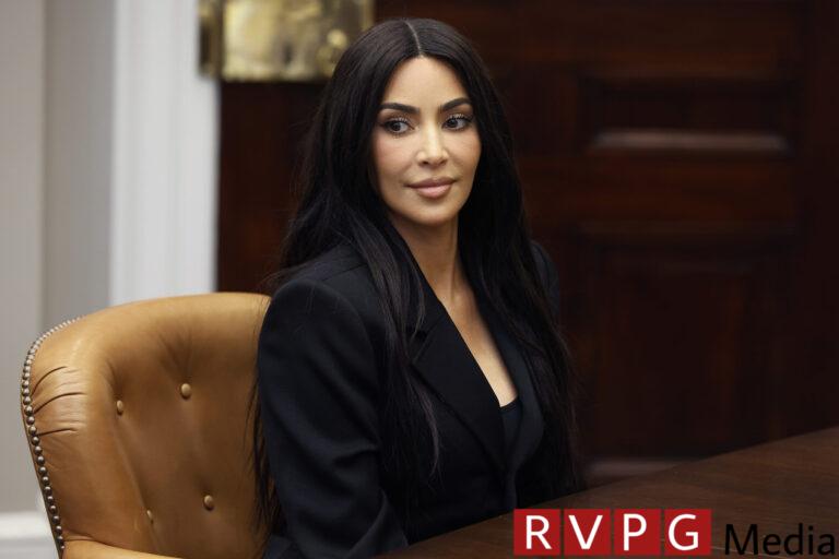 Kim Kardashian in DC