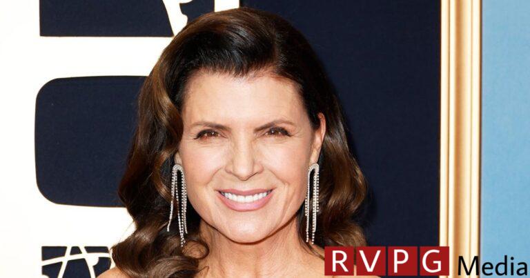 Kimberlin Brown from The Bold and the Beautiful talks about her return