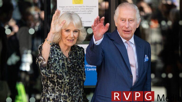 King Charles III  makes her first public appearance since her cancer diagnosis