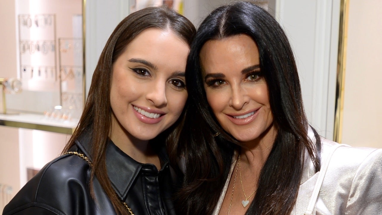 Kyle Richards' daughter shockingly reveals how she found out about the split