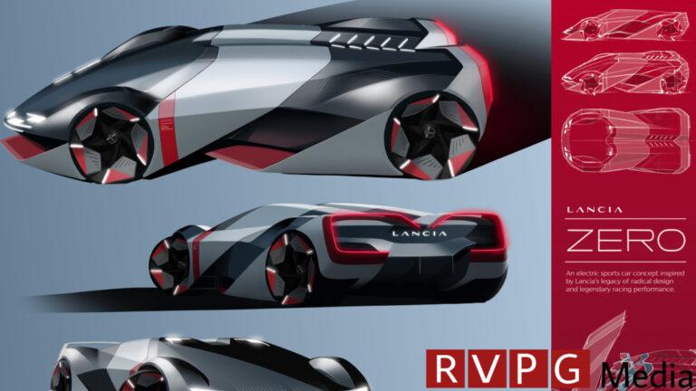 Lancia concepts win Stellantis Drive design competition – Autoblog