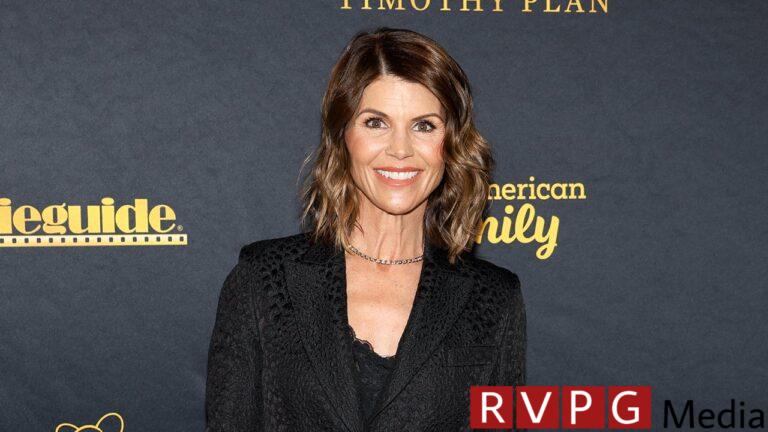 Lori Loughlin talks forgiveness and perseverance after college scandal