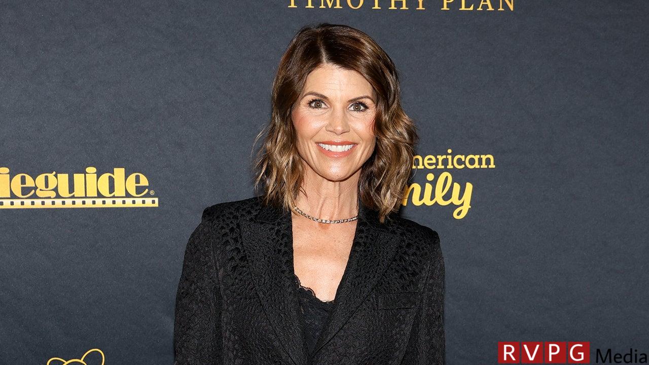 Lori Loughlin talks forgiveness and perseverance after college scandal