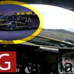 Lotus Evija X shocks the Nürburgring with the third fastest lap of all time