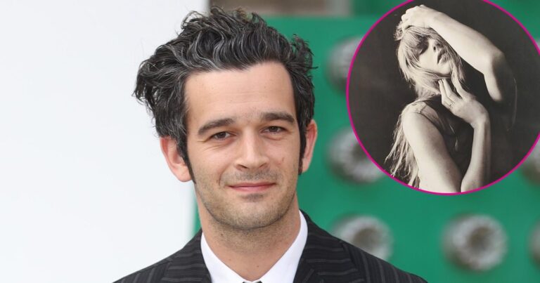 Matty Healy Asked for Reaction to Taylor Swift's 'Diss Track'