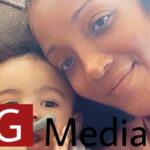 Mickey Guyton opens up about his son's near-death experience