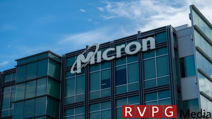 Micron secures $13 billion in US support to expand chip manufacturing capacity