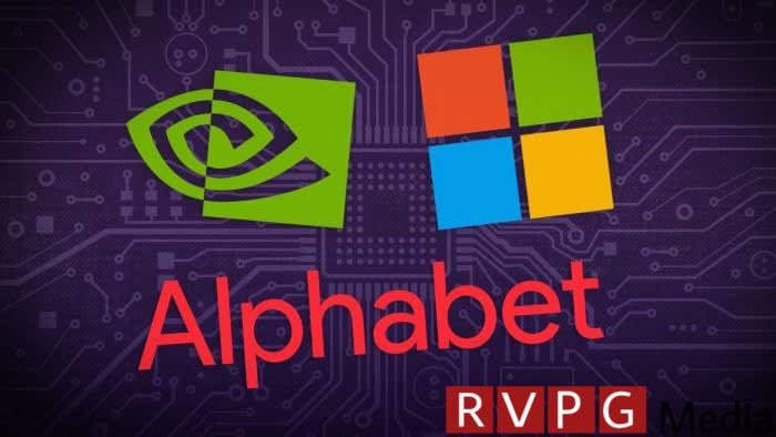 Microsoft and Alphabet benefit from AI-powered gains from cloud divisions