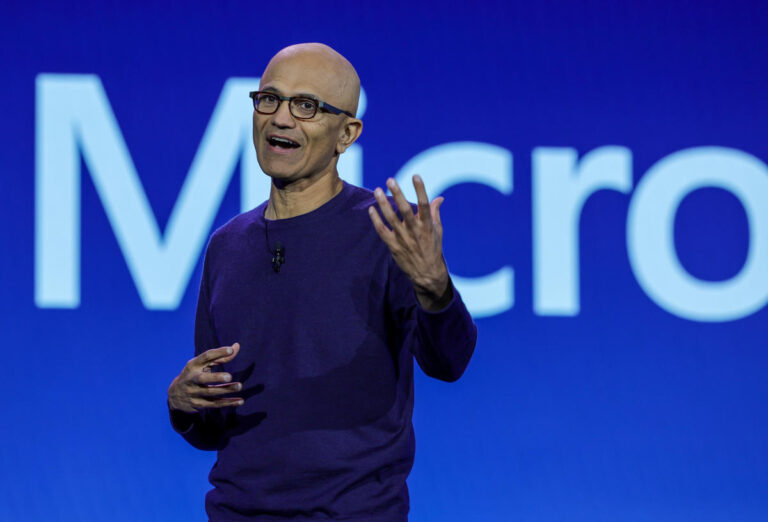 Microsoft reports third-quarter revenue as Wall Street bets on AI growth