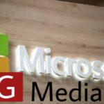 Microsoft's revenue and cloud sales exceeded expectations