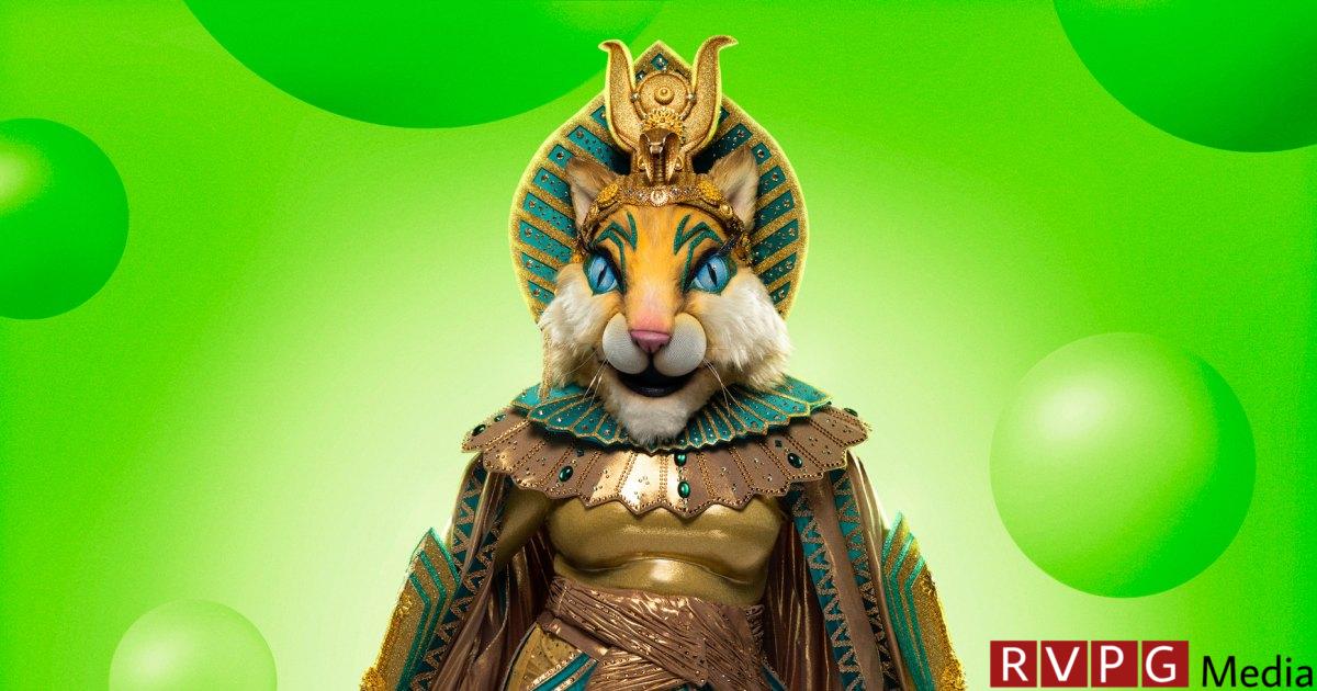 Miss Cleocatra from The Masked Singer revealed as [Spoiler]