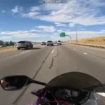 Motorcyclist in viral 170 MPH dash in Colorado sentenced to two weeks in jail