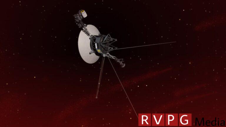 NASA's Voyager is in hostile territory.  It's all about dodging bullets.