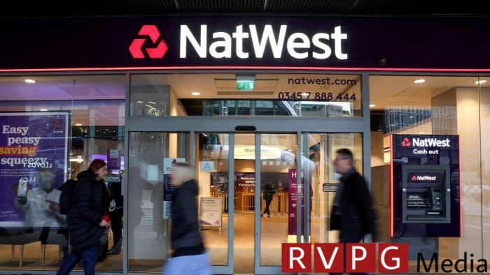 NatWest profits fall 27% as interest rate benefits fade