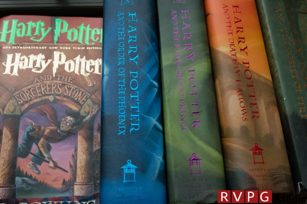 New complete Harry Potter audiobooks planned for Audible release in 2025