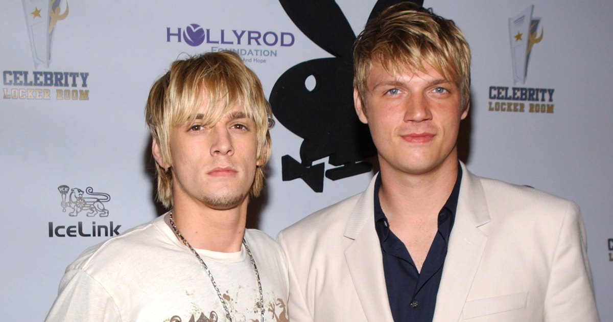 Nick Carter and Aaron Carter will be subjects of upcoming documentaries