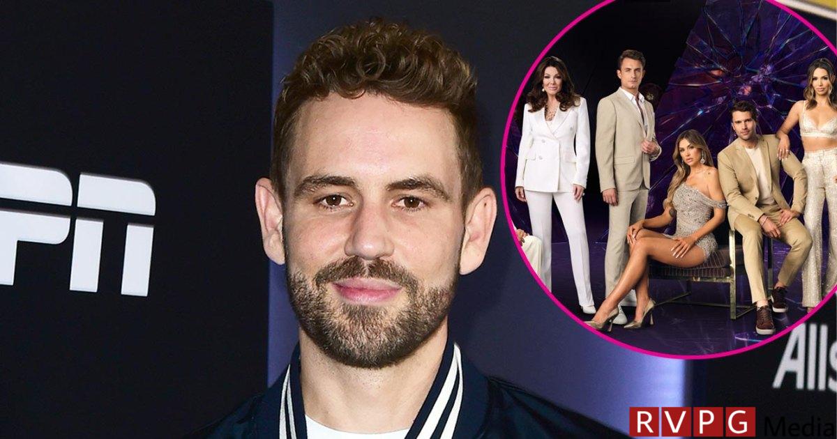 Nick Viall slams the VPR cast for claiming they have no money