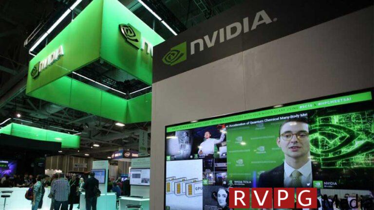 Nvidia Leads 3 AI Games Recovering Near Buy Points