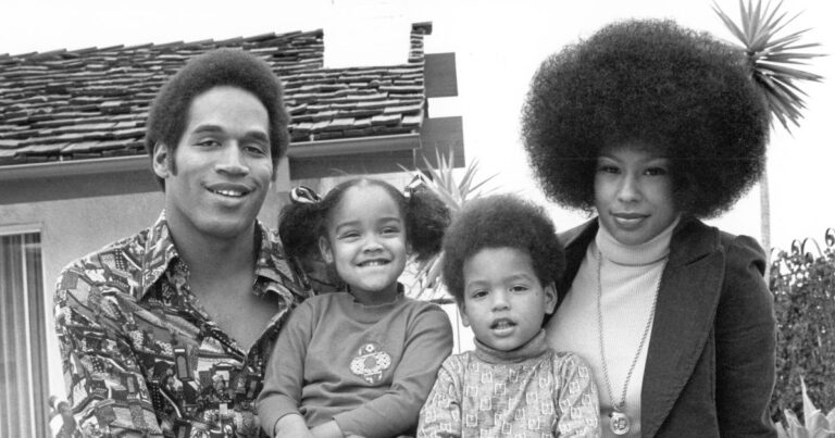 OJ Simpson's Family Guide: Meet His 5 Children and Former Spouses