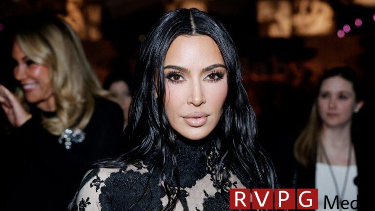 OK!  Social Media Reacts to Kim Kardashian's New Look (PHOTOS)