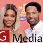 Oops!  Mendeecees Seems to React After Being Accused of Cheating on Yandy Smith (Videos)
