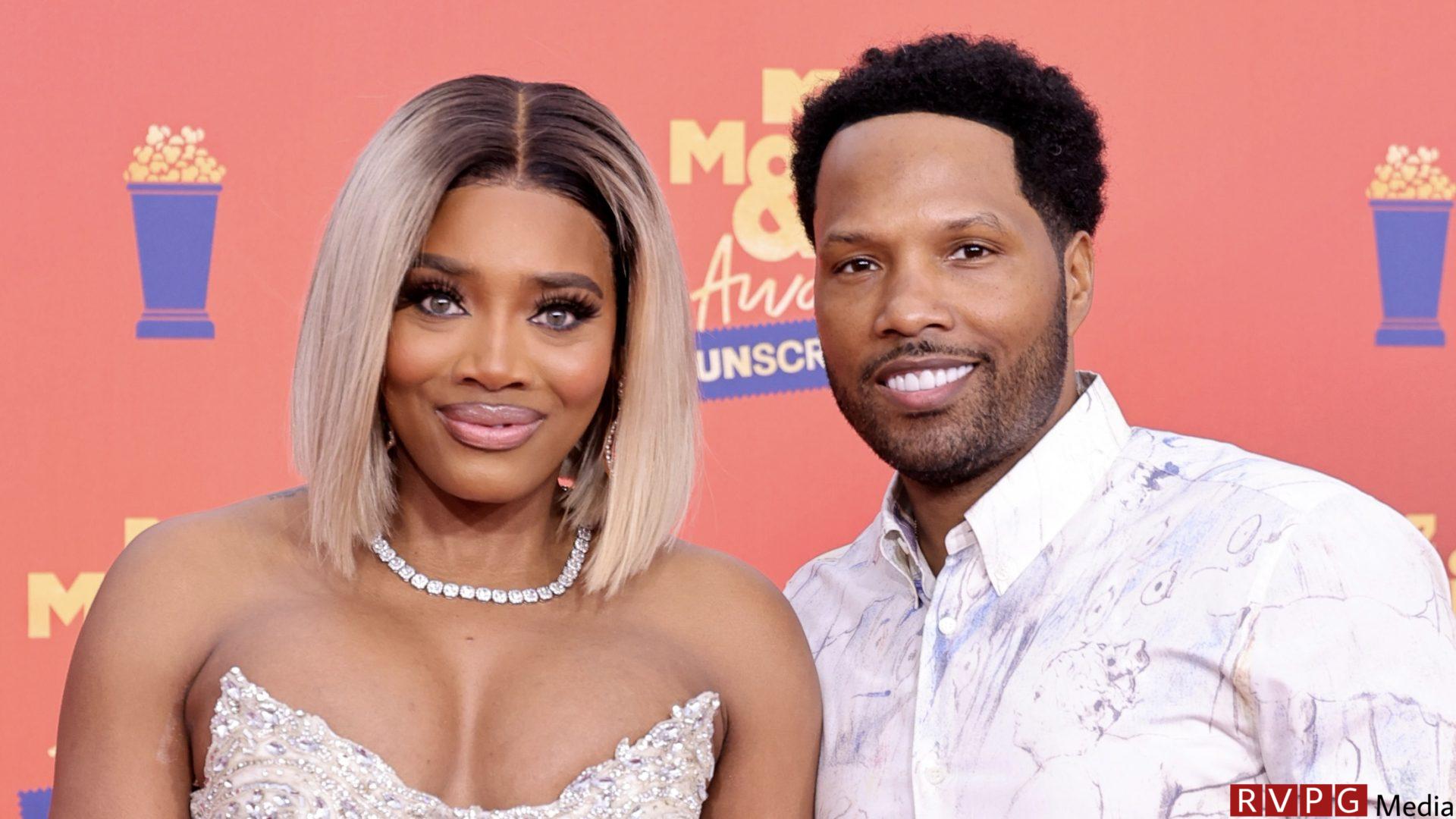 Oops!  Mendeecees Seems to React After Being Accused of Cheating on Yandy Smith (Videos)